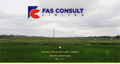 Desktop Screenshot of fasconsultgh.com